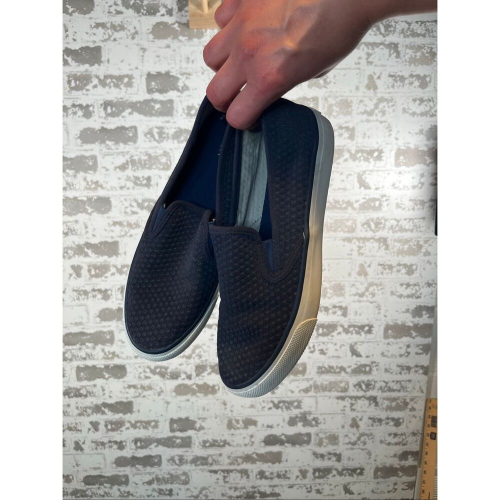 Sperry | women blue loafer flats